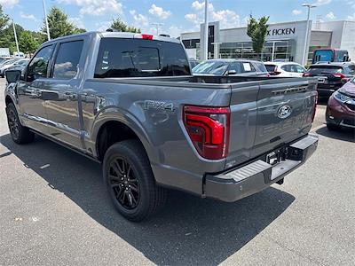 New 2025 Ford F-150 Platinum SuperCrew Cab 4WD Pickup for sale #FB55225 - photo 2