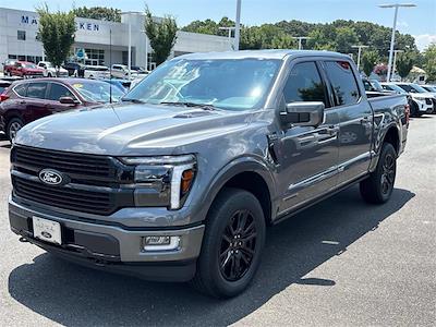New 2025 Ford F-150 Platinum SuperCrew Cab 4WD Pickup for sale #FB55225 - photo 1