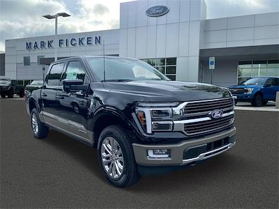 New 2025 Ford F-150 King Ranch SuperCrew Cab 4WD Pickup for sale #FB59157 - photo 1