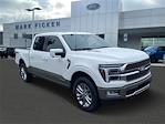 New 2025 Ford F-150 King Ranch SuperCrew Cab 4WD Pickup for sale #FB59314 - photo 1