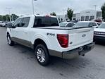 New 2025 Ford F-150 King Ranch SuperCrew Cab 4WD Pickup for sale #FB59314 - photo 29