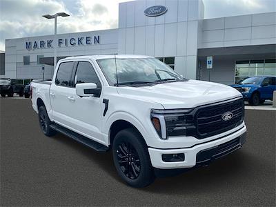 New 2025 Ford F-150 Lariat SuperCrew Cab 4WD Pickup for sale #FB60826 - photo 1