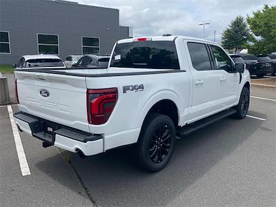 New 2025 Ford F-150 Lariat SuperCrew Cab 4WD Pickup for sale #FB60826 - photo 2
