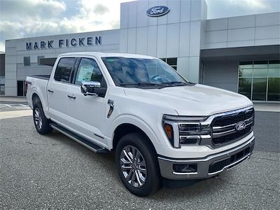 New 2025 Ford F-150 Lariat SuperCrew Cab 4WD Pickup for sale #FB78259 - photo 1