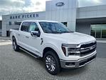 New 2025 Ford F-150 Lariat SuperCrew Cab 4WD Pickup for sale #FB78259 - photo 1