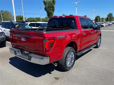 New 2025 Ford F-150 Lariat SuperCrew Cab 4WD Pickup for sale #FB79955 - photo 2