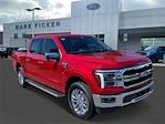 New 2025 Ford F-150 Lariat SuperCrew Cab 4WD Pickup for sale #FB79955 - photo 1