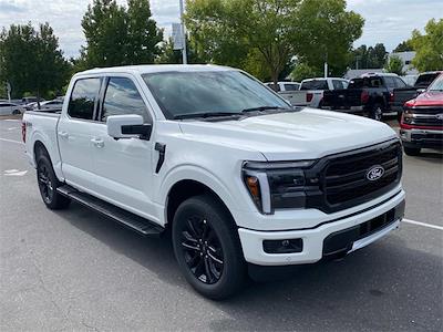 New 2025 Ford F-150 Lariat SuperCrew Cab 4WD Pickup for sale #FB80455 - photo 1