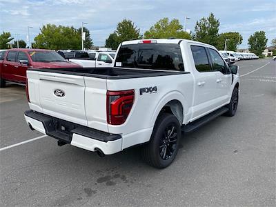 New 2025 Ford F-150 Lariat SuperCrew Cab 4WD Pickup for sale #FB80455 - photo 2