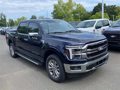 New 2025 Ford F-150 Lariat SuperCrew Cab 4WD Pickup for sale #FB80759 - photo 1