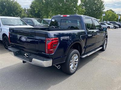 New 2025 Ford F-150 Lariat SuperCrew Cab 4WD Pickup for sale #FB80759 - photo 2