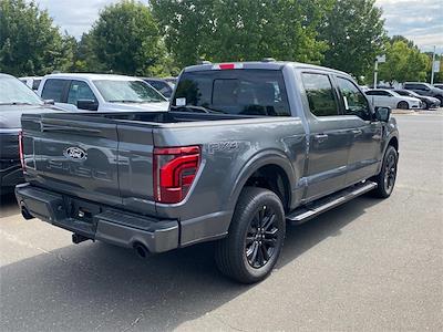 New 2025 Ford F-150 Lariat SuperCrew Cab 4WD Pickup for sale #FB81372 - photo 2