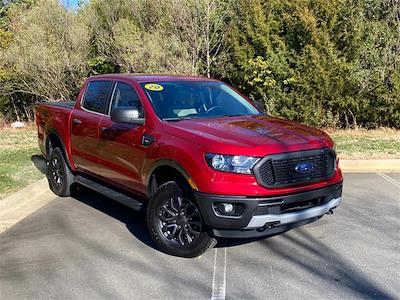 Used 2020 Ford Ranger XLT SuperCrew Cab for sale #FB81372A - photo 1