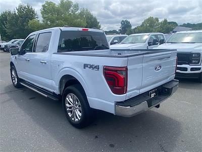 New 2025 Ford F-150 Lariat SuperCrew Cab 4WD Pickup for sale #FB81703 - photo 2