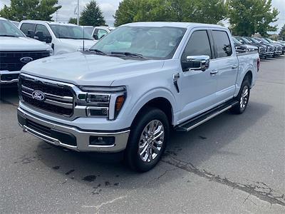 New 2025 Ford F-150 Lariat SuperCrew Cab 4WD Pickup for sale #FB81703 - photo 1