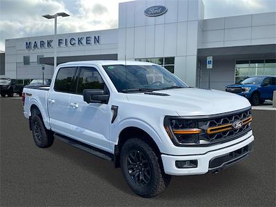 New 2025 Ford F-150 Tremor SuperCrew Cab 4WD Pickup for sale #FB81845 - photo 1