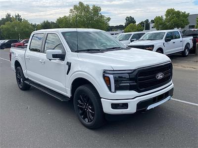 New 2025 Ford F-150 Lariat SuperCrew Cab 4WD Pickup for sale #FB82311 - photo 1
