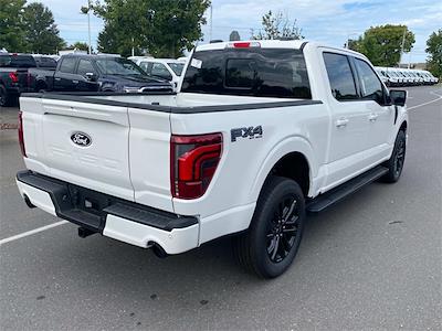 New 2025 Ford F-150 Lariat SuperCrew Cab 4WD Pickup for sale #FB82311 - photo 2