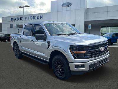 New 2025 Ford F-150 XLT SuperCrew Cab 4WD Pickup for sale #FB83936 - photo 1