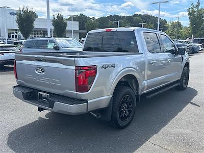 New 2025 Ford F-150 XLT SuperCrew Cab 4WD Pickup for sale #FB83936 - photo 2
