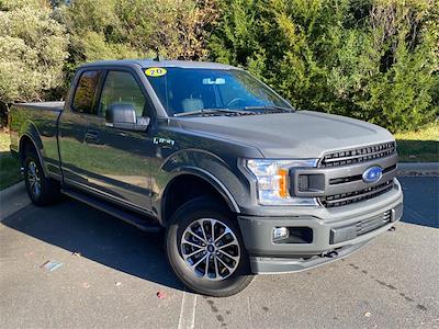 2020 Ford F-150 Super Cab 4WD Pickup for sale #FB83936A - photo 1