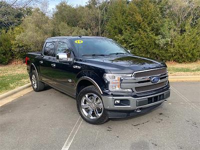 2019 Ford F-150 SuperCrew Cab 4WD Pickup for sale #FB93353A - photo 1