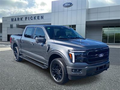 New 2025 Ford F-150 Lariat SuperCrew Cab 4WD Pickup for sale #FB98742 - photo 1