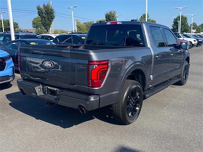 New 2025 Ford F-150 Lariat SuperCrew Cab 4WD Pickup for sale #FB98742 - photo 2