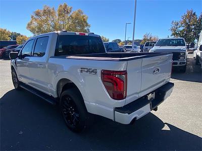 New 2025 Ford F-150 Lariat SuperCrew Cab for sale #FC00133 - photo 2