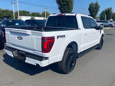 New 2025 Ford F-150 Lariat SuperCrew Cab 4WD Pickup for sale #FC00174 - photo 2