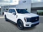 New 2025 Ford F-150 Lariat SuperCrew Cab 4WD Pickup for sale #FC00174 - photo 1