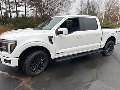 Used 2025 Ford F-150 Lariat SuperCrew Cab for sale #FC00430A - photo 1