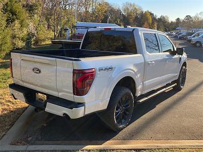 2025 Ford F-150 SuperCrew Cab 4WD Pickup for sale #FC00430A - photo 2