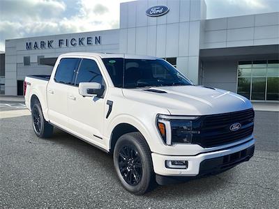 2025 Ford F-150 SuperCrew Cab 4WD Pickup for sale #FC00821 - photo 1
