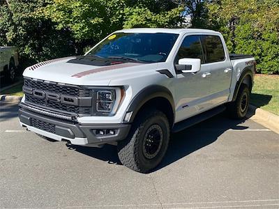 2022 Ford F-150 SuperCrew Cab 4WD Pickup for sale #FC00821A - photo 1