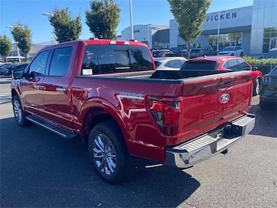 New 2025 Ford F-150 XLT SuperCrew Cab 4WD Pickup for sale #FC01552 - photo 2