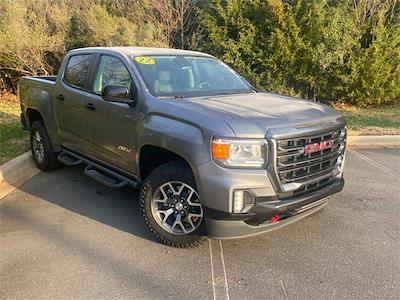 2022 GMC Canyon Crew Cab 4WD Pickup for sale #FC01559A - photo 1