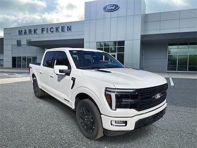 New 2025 Ford F-150 Platinum SuperCrew Cab for sale #FC01959 - photo 1