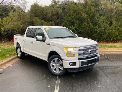 2016 Ford F-150 SuperCrew Cab 4WD Pickup for sale #FC01959A - photo 1