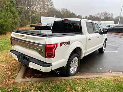 2016 Ford F-150 SuperCrew Cab 4WD Pickup for sale #FC01959A - photo 2