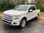 Used 2016 Ford F-150 Platinum SuperCrew Cab for sale #FC01959A - photo 4