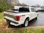 Used 2016 Ford F-150 Platinum SuperCrew Cab for sale #FC01959A - photo 2