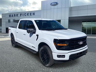 2025 Ford F-150 SuperCrew Cab 4WD Pickup for sale #FC02396 - photo 1
