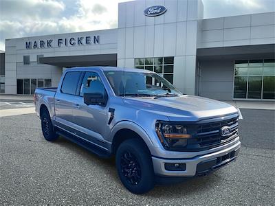 New 2025 Ford F-150 XLT SuperCrew Cab 4WD Pickup for sale #FC02640 - photo 1