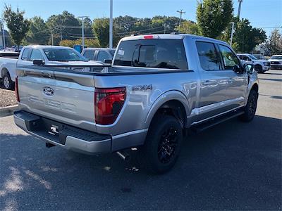New 2025 Ford F-150 XLT SuperCrew Cab 4WD Pickup for sale #FC02640 - photo 2