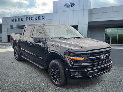 New 2025 Ford F-150 XLT SuperCrew Cab 4WD Pickup for sale #FC03094 - photo 1