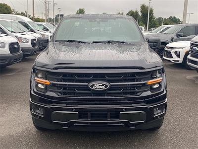 New 2025 Ford F-150 XLT SuperCrew Cab 4WD Pickup for sale #FC03094 - photo 2