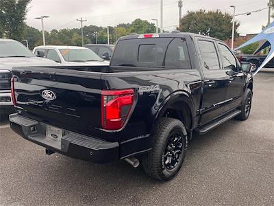 New 2025 Ford F-150 XLT SuperCrew Cab 4WD Pickup for sale #FC03094 - photo 2