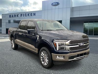 New 2025 Ford F-150 King Ranch SuperCrew Cab for sale #FC03598 - photo 1