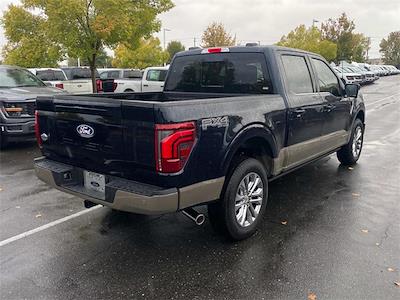 New 2025 Ford F-150 King Ranch SuperCrew Cab for sale #FC03598 - photo 2
